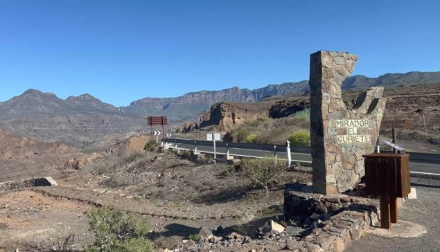 Mirador El Guriete